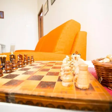 La Casa Di Luca Holiday home *