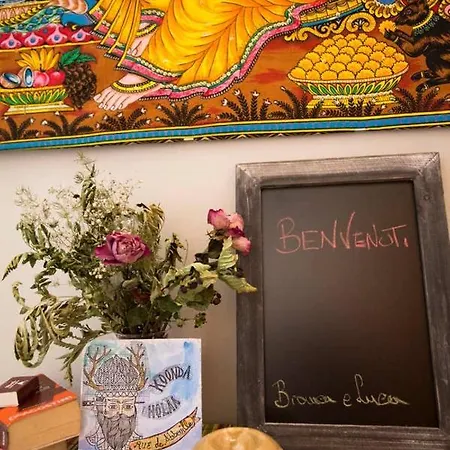 La Casa Di Luca *